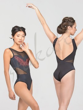 Body Morgane Ballet Rosa