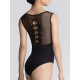 Ozanna leotard Ballet Rosa