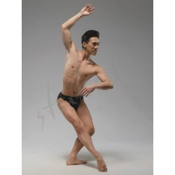 Support belt for men James Ballet Rosa